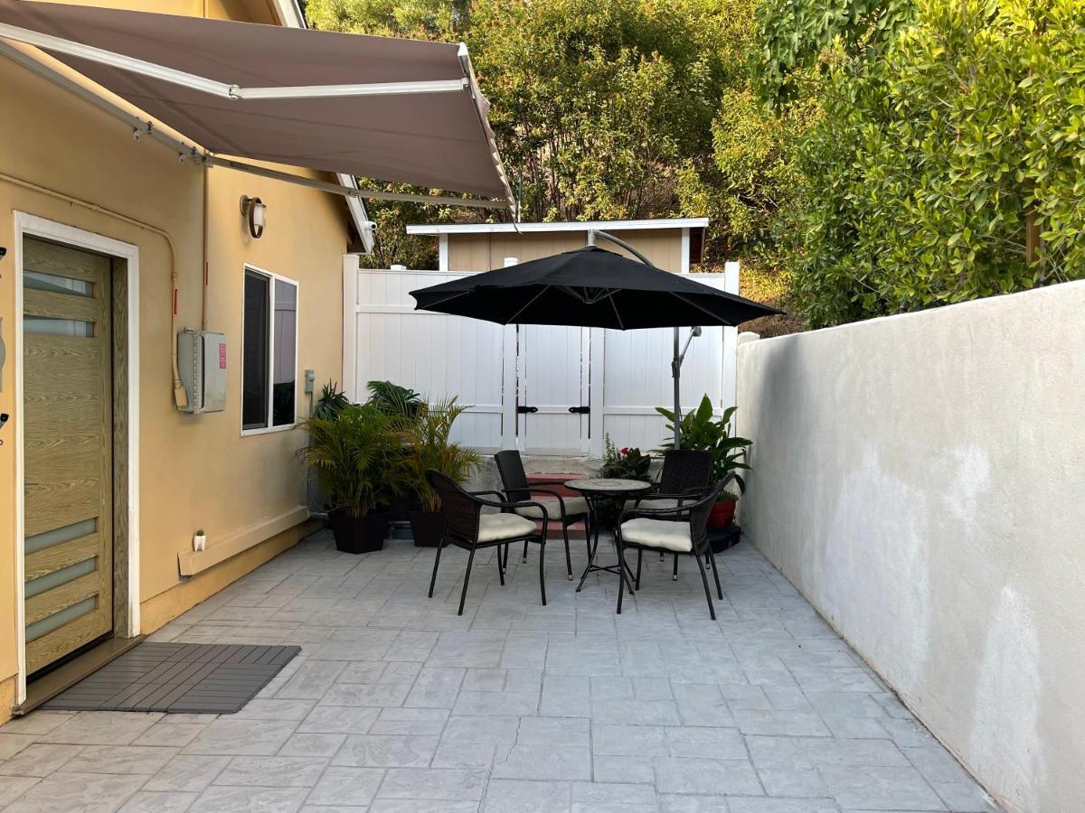 New Contemporary Guest House In Studio City Hills Лос-Анджелес Екстер'єр фото